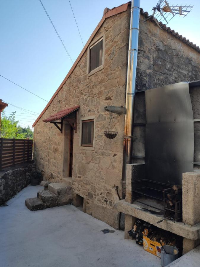 Casa Rustica Pedroso Villa Padrón Exteriör bild