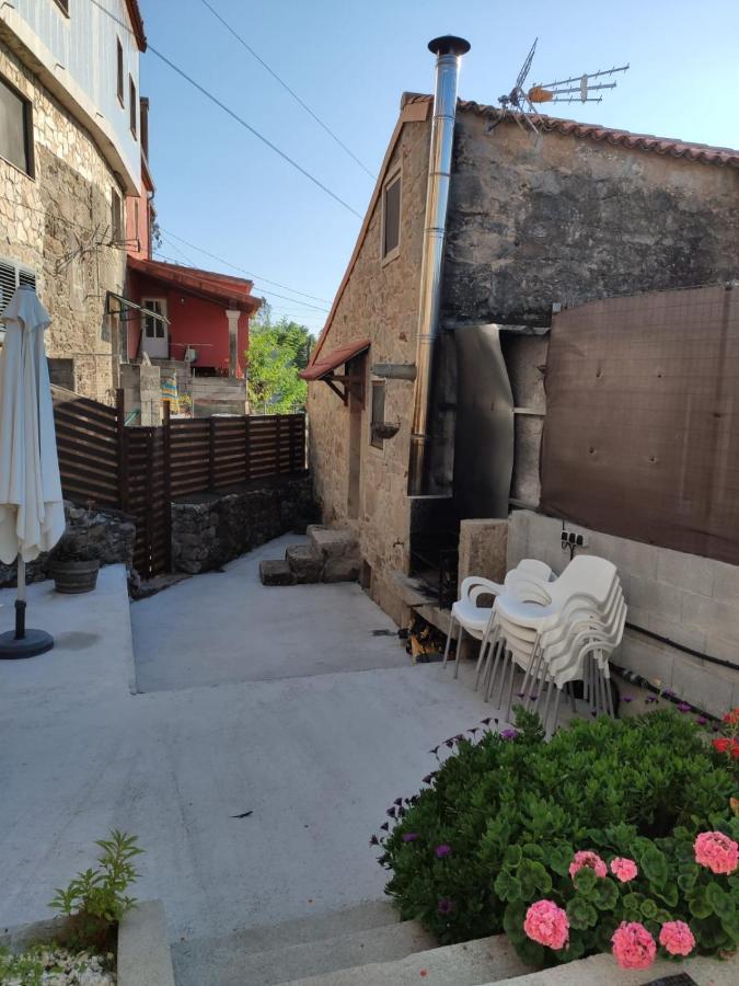 Casa Rustica Pedroso Villa Padrón Exteriör bild