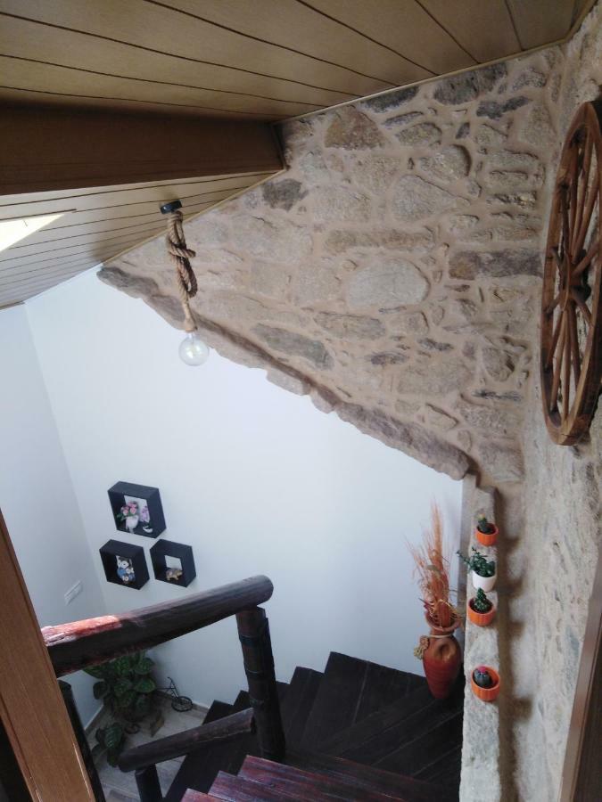 Casa Rustica Pedroso Villa Padrón Exteriör bild