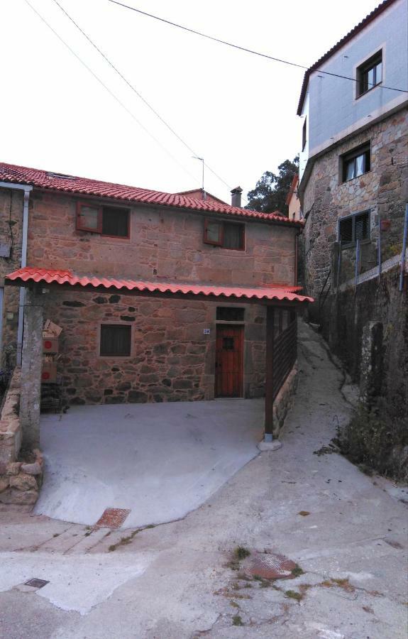 Casa Rustica Pedroso Villa Padrón Exteriör bild